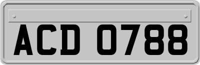 ACD0788