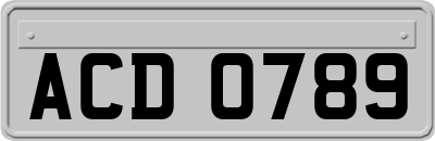 ACD0789