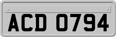 ACD0794