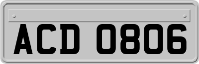 ACD0806