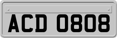 ACD0808