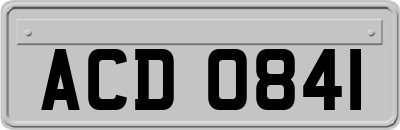 ACD0841