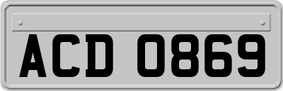 ACD0869