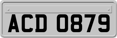 ACD0879