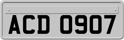 ACD0907