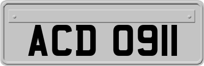 ACD0911