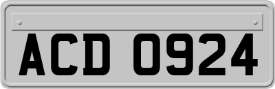 ACD0924