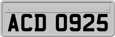 ACD0925