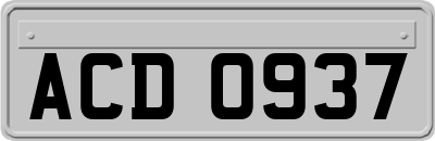 ACD0937