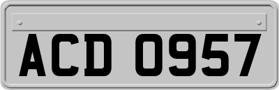 ACD0957