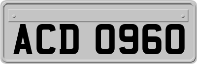 ACD0960