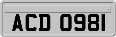 ACD0981
