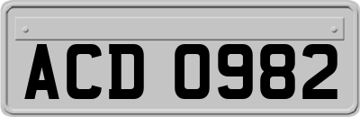 ACD0982