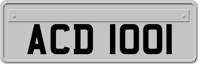 ACD1001