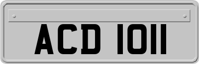 ACD1011