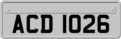 ACD1026