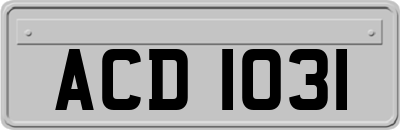 ACD1031