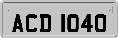 ACD1040