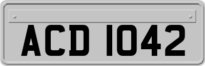 ACD1042