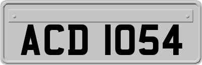 ACD1054