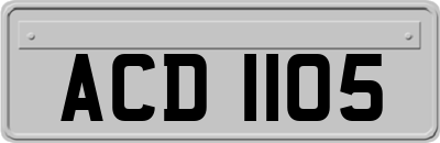ACD1105