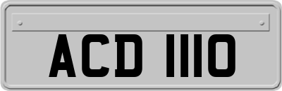 ACD1110