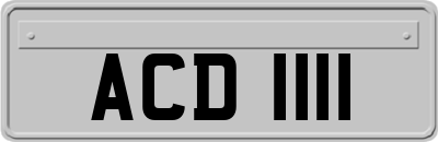 ACD1111