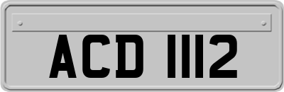 ACD1112