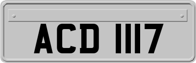 ACD1117