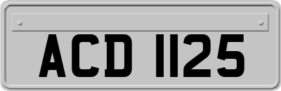 ACD1125