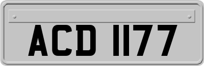 ACD1177