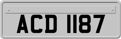 ACD1187