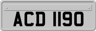 ACD1190