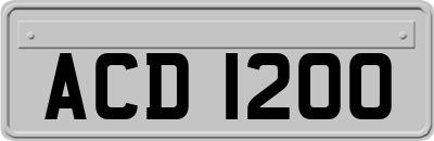 ACD1200