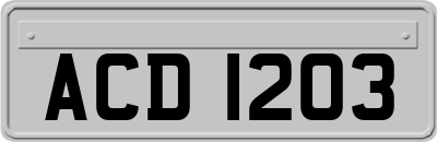 ACD1203