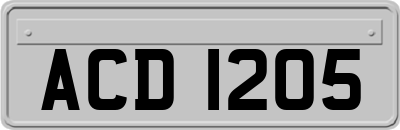 ACD1205