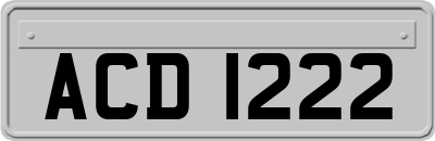 ACD1222