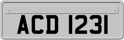 ACD1231