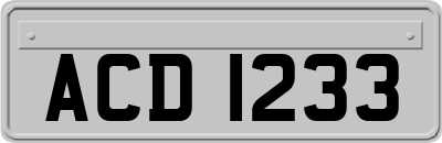 ACD1233