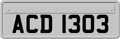 ACD1303