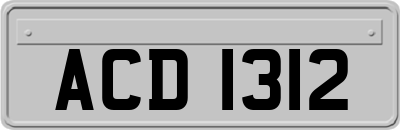 ACD1312