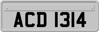 ACD1314