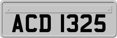 ACD1325