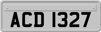 ACD1327