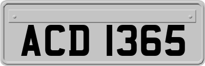 ACD1365
