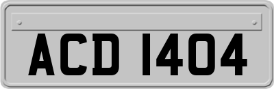 ACD1404