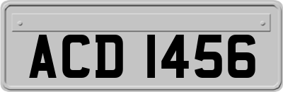 ACD1456