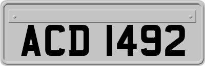 ACD1492