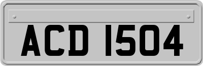 ACD1504