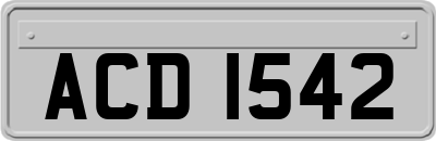 ACD1542